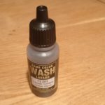 Game Color Wash 73.203 Umber Wash