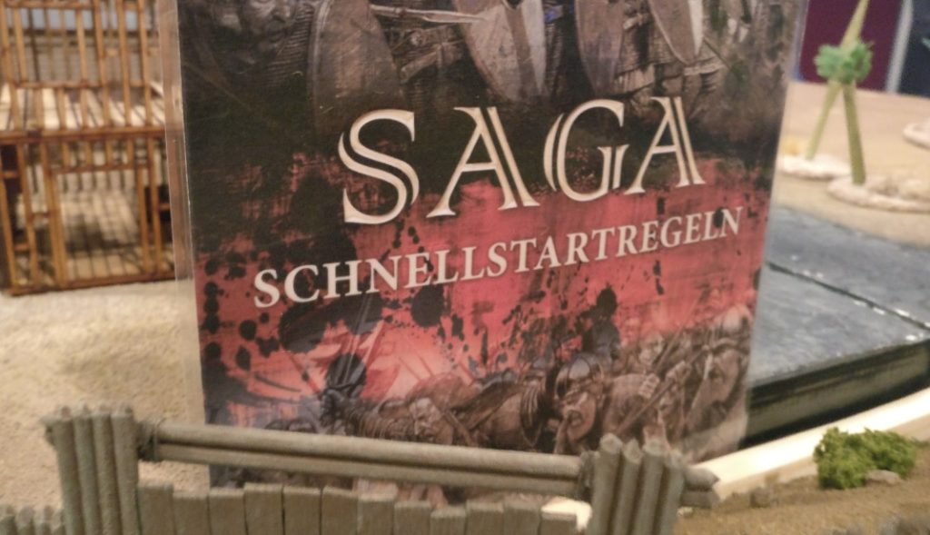 Jürgens SAGA-Spielplatte