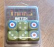 British Dice von Gale Force 9: Motorenöl für den Churchill Mk.I