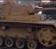 Panzermuseum Munster: Marlenes Genesung