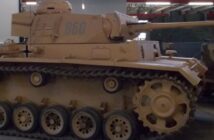 Panzermuseum Munster: Marlenes Genesung