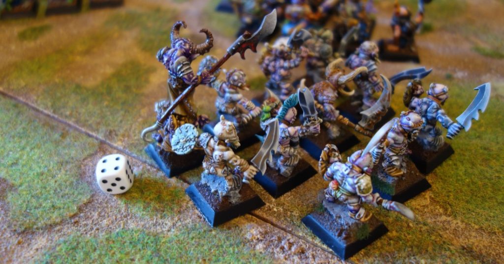 Ragnarok: Rackham Miniatures