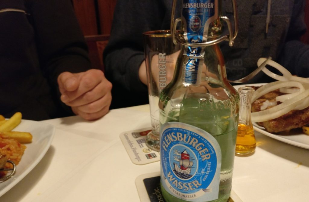 alkoholfreies Flensburger