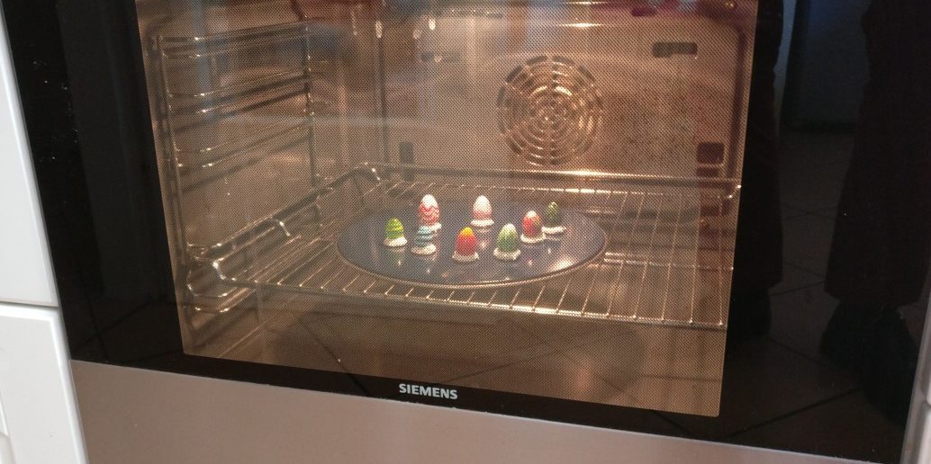 Der Backofen (Umluft, 50Â°) ist ein guter Workaround für Sturmis sprichwörtliche Geduld. Wer keinen Backofen griffbereit hat, wartet einfach eine Nacht ab.