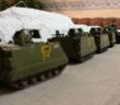 Vietnam-Spielplatte: Making of #1 - Spielplatte, Grundriss und Geländeaufieger