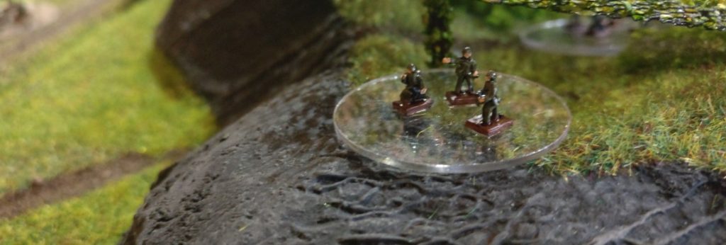 1:285 / 6mm Vietnam Spieltisch vom Asgard e.V. aus Aschaffenburg auf der Ad Arma Convention 2017