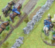 Kugelhagel: American Civil War auf der Do or Dice