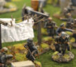 Bolt Action: megageiler Spieltisch auf der Do or Dice