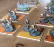 Poor Bloody Infantry: Squad-Bases für die Sturmi Army