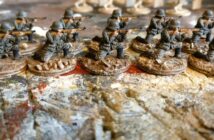 PBI: More Rifles for Sturmi Army