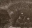 Nest für schweren Granatwerfer nach HDv 130/11 (1940)