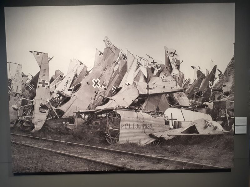 Foto aus dem Technikmuseum Berlin. (Besuchsbericht Kai Menzel)