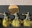 Verstärkung für das Grenadier-Regiment 57