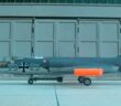 Fliegen wo die Flotte fährt: die F-104G „Starfighter“ der Bundesmarine