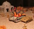 Paper Tigers #11: Explosion von gepanzerten Fahrzeugen