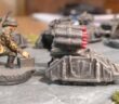 Sd.Kfz. 309 "Assel": Vater von Space Marine Rhino, Whirl-Wind und Land Raider?