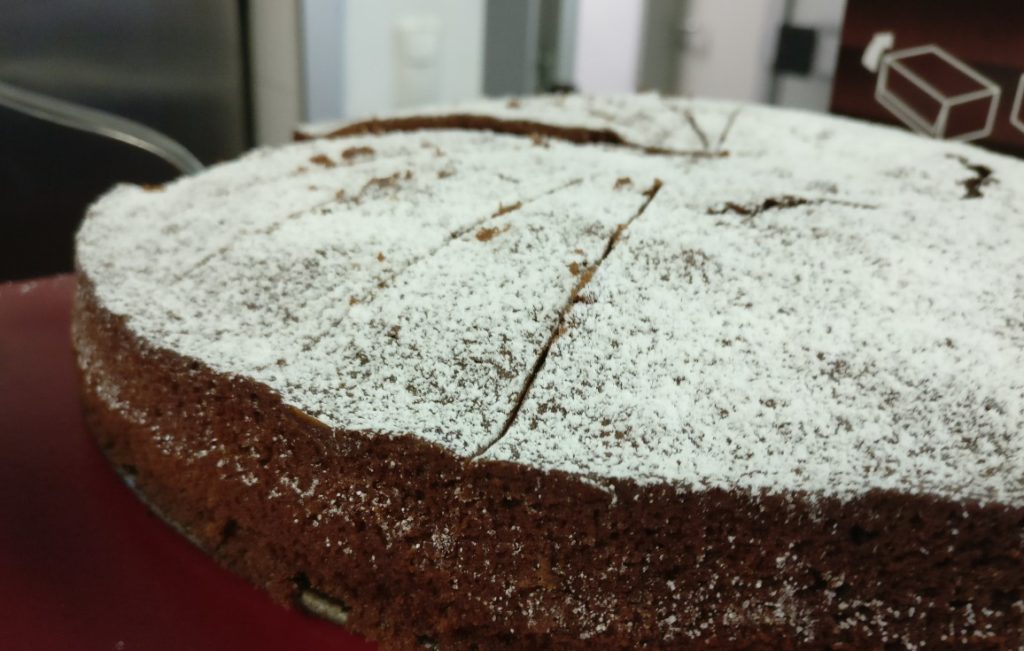 Table-Topia: am Sonntag gab es Kuchen vom Feinsten