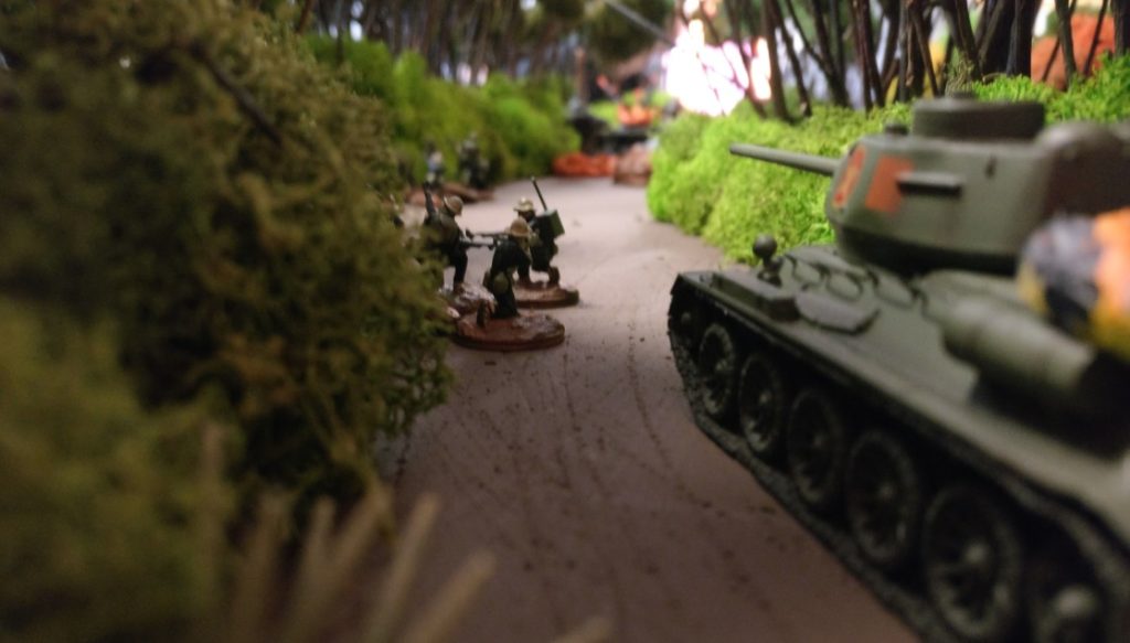 Spieltische "Vietnam 69" und "Jagd nach dem Schatz des Ho-Chi-Minh" auf der Table Topia in Aschaffenburg