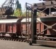 Gilroys Hafen: die Hafenbahn wird es wohl werden...