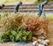„Roter Oktober“ #25: Noch ein paar Büsche dazu