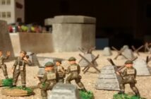 Paper Tigers #25: Panzersperren