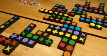 Qwirkle: da geht noch mehr...