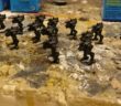 EPIC Valkyren/Assault-Walker: vier Squads Kampfkrähen entstehen