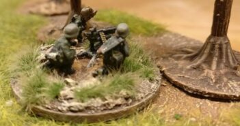 Support-Teams für Sturmis 15mm-Armee