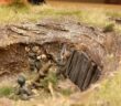 Paper Tigers #41: So ermittelt man die Abweichung bei Feueruntertützung, Tieffliegerangriffen und Stuka-Angriffen.