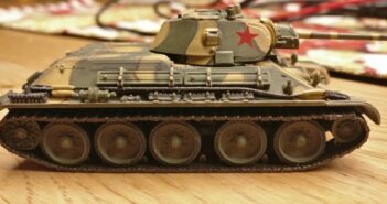 Dragon Armor 60473 T-34/76 Mod. 1941: langsam wächst die Rote Armee