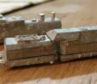 Heroics & Ros Armored Trains: Panzerzüge für Sturmis 6mm-Army