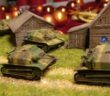 TKS Tankette mit 20mm Kanone von First to Fight