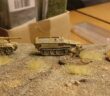 Spielplatten-Segment "Afrika" für 15mm PBI