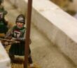 Der Fall von Akkon: SAGA-Spieltisch auf der Szenario 2018
