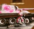 Iron Fist: 30 Pink Warriors @ Tactica