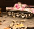 Pink Panther: die 666. Panzerdivision legt vor