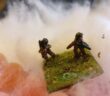 British Infantry for PBI: Sturmi Army rekrutiert