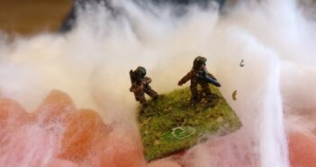 British Infantry for PBI: Sturmi Army rekrutiert