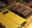 Roter Oktober #31: Planung der übrigen Spielplatte "Scenery"