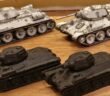T-34/76 15mm-Resin-Kit: Die Pest in Dosen!