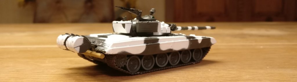 Atlas T-72 M1 1983