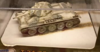 Dragon Armor 60135 T-34/76 Mod 1941, Moskau 1942 (1:72)