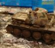 Marder III Ausf. H (Sd.Kfz. 138): 1. Akt