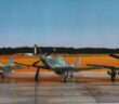 Internationalismus im Modell: Ein Schwarm North American P-51 „Mustang“-Jäger