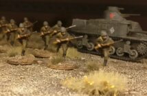 Revell Set 02510 Soviet Infantry: I. Akt