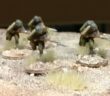 Revell Set 02510 Soviet Infantry: II. Akt
