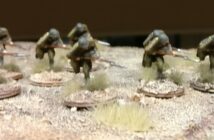 Revell Set 02510 Soviet Infantry: II. Akt