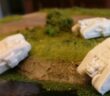 Mein neues Projekt: Dystopian Wars MKII Class Medium Tank
