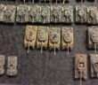 GHQ Micro Armour: die 6mm Army