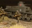 Airfix M3 Lee Medium Tank 1:76 (A01317 ) als Lend Lease Tank